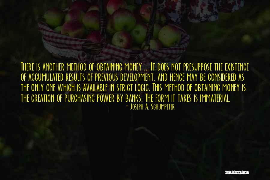 Einhorn Ace Quotes By Joseph A. Schumpeter Einhorn Ace Quotes By Joseph A. Schumpeter
