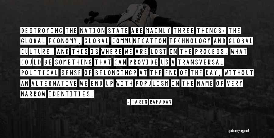 Einhorn Poe Quotes By Tariq Ramadan Einhorn Poe Quotes By Tariq Ramadan
