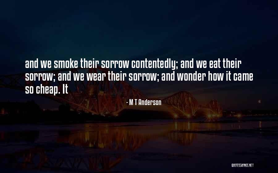 Einige Punkte Quotes By M T Anderson Einige Punkte Quotes By M T Anderson
