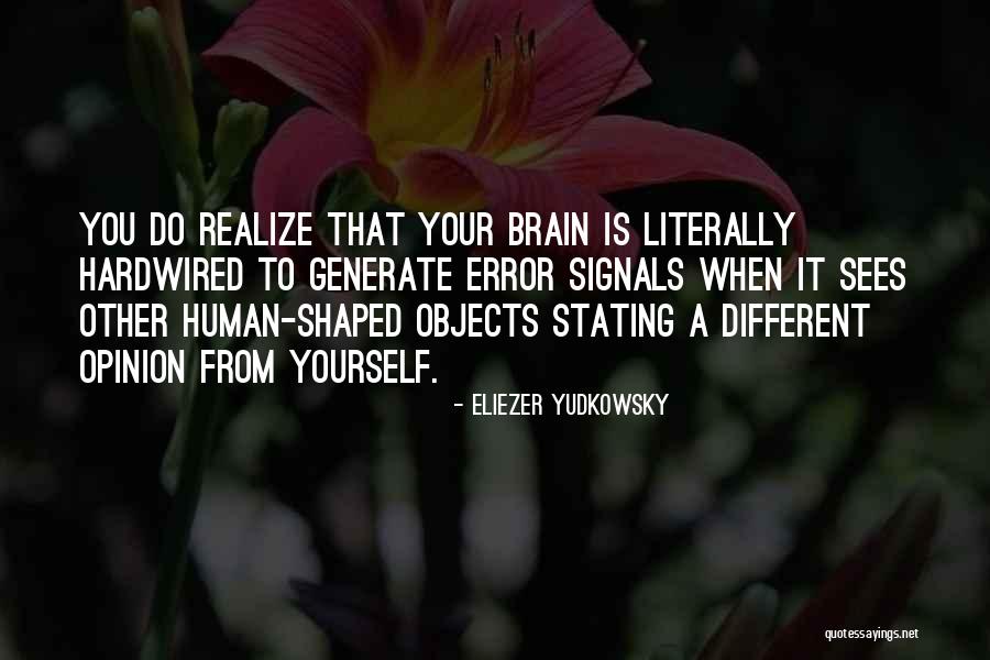 Einkaufstaschen Quotes By Eliezer Yudkowsky Einkaufstaschen Quotes By Eliezer Yudkowsky