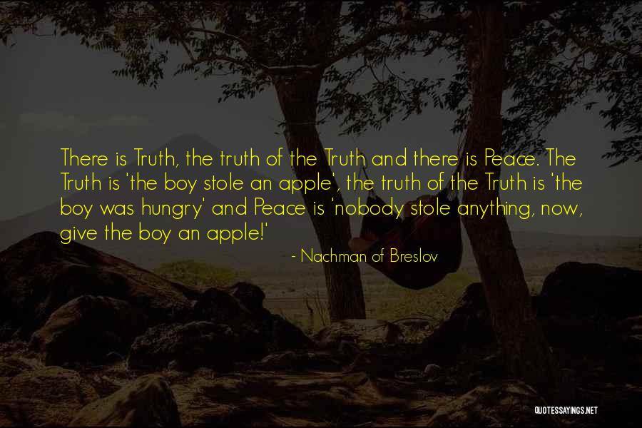 Einmal Sehen Quotes By Nachman Of Breslov Einmal Sehen Quotes By Nachman Of Breslov