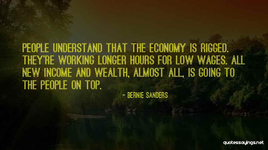 Einmanni Quotes By Bernie Sanders Einmanni Quotes By Bernie Sanders