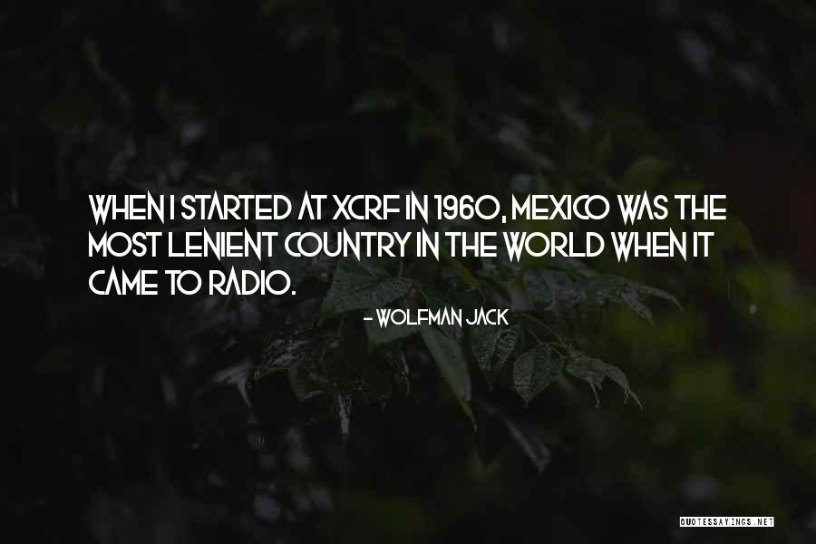Einmannsauna Quotes By Wolfman Jack Einmannsauna Quotes By Wolfman Jack