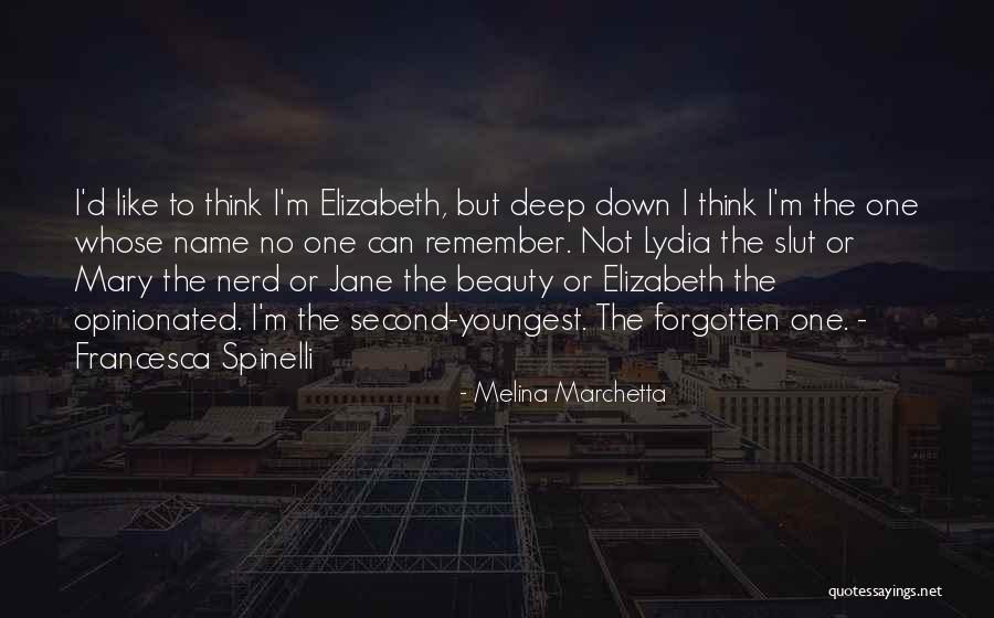 Einosuke Akiya Quotes By Melina Marchetta