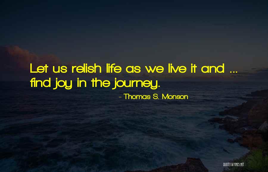 Einreise In Die Quotes By Thomas S. Monson Einreise In Die Quotes By Thomas S. Monson