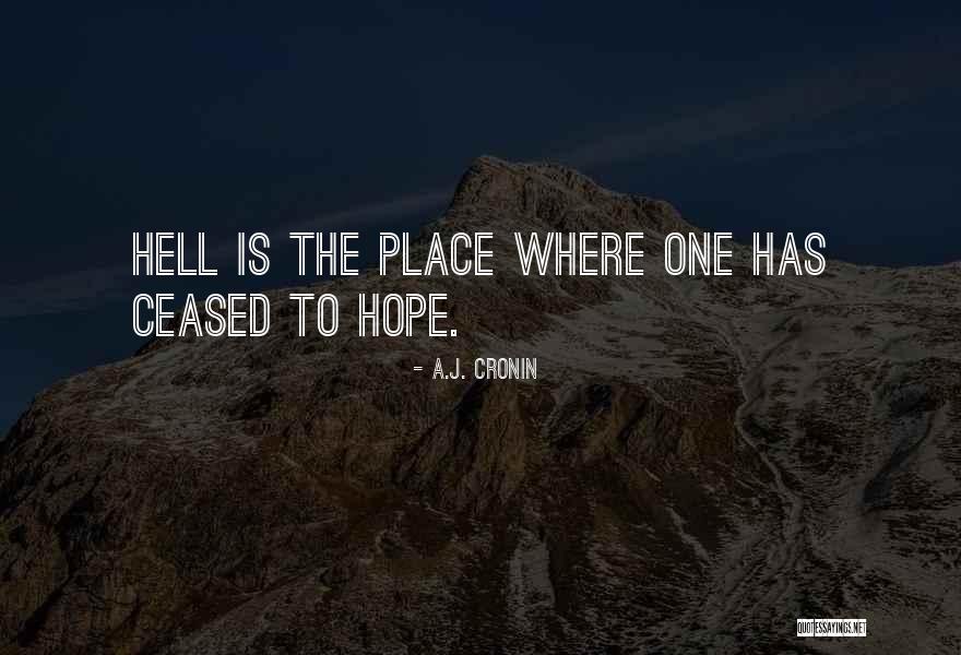 Einreise Quotes By A.J. Cronin Einreise Quotes By A.J. Cronin