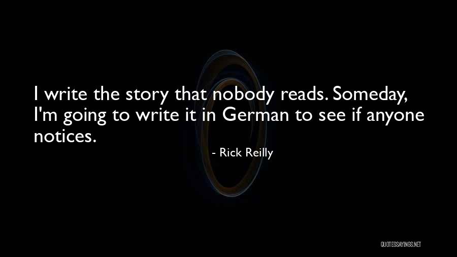 Einreise Quotes By Rick Reilly Einreise Quotes By Rick Reilly