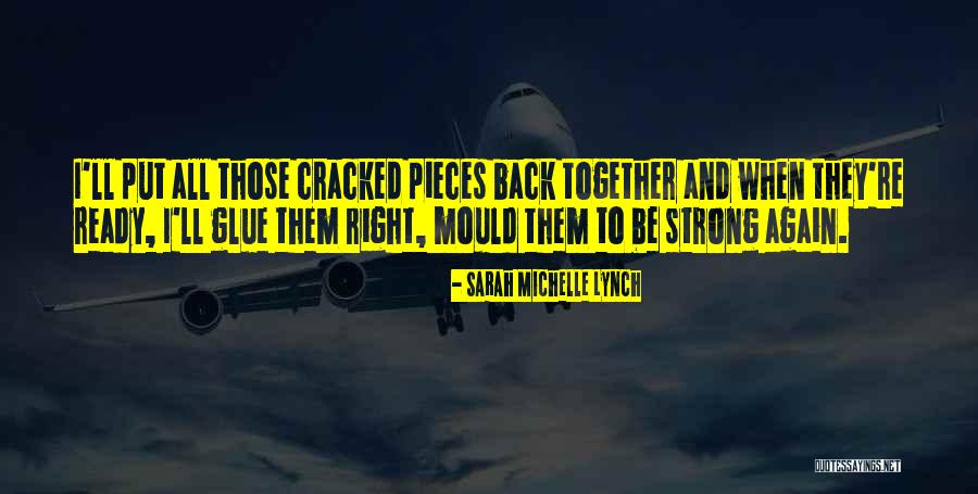 Einreise Quotes By Sarah Michelle Lynch Einreise Quotes By Sarah Michelle Lynch