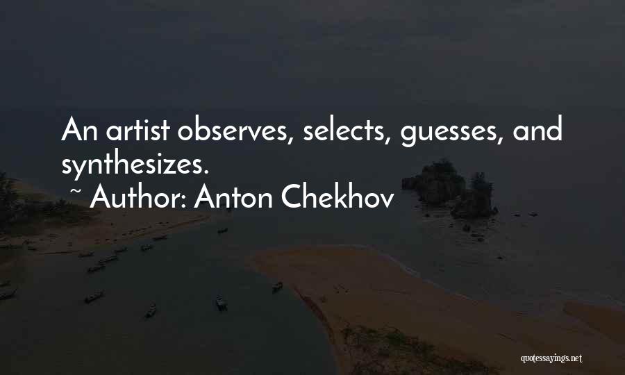 Einreise Schweiz Quotes By Anton Chekhov