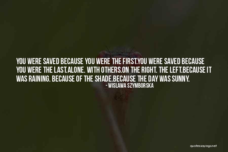 Einsam In English Quotes By Wislawa Szymborska Einsam In English Quotes By Wislawa Szymborska