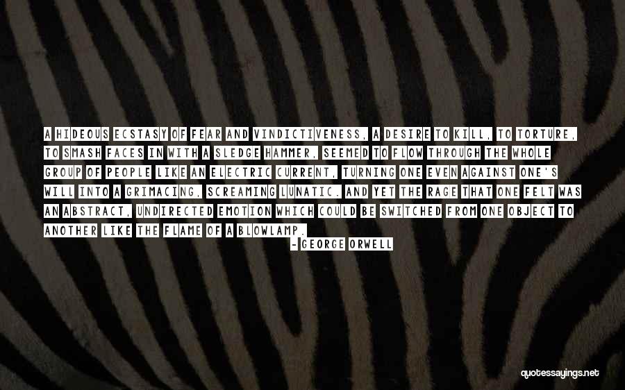 Einsatz Translation Quotes By George Orwell