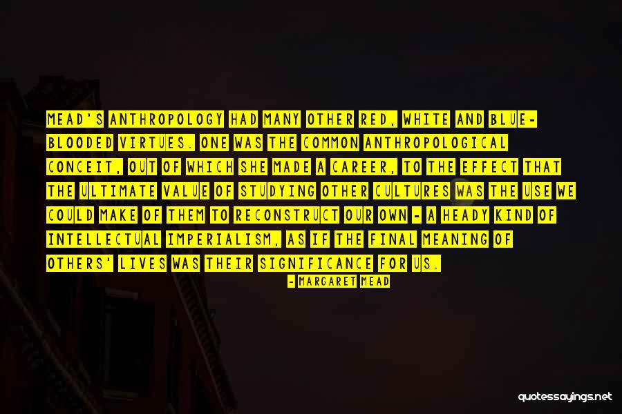 Einsatz Translation Quotes By Margaret Mead