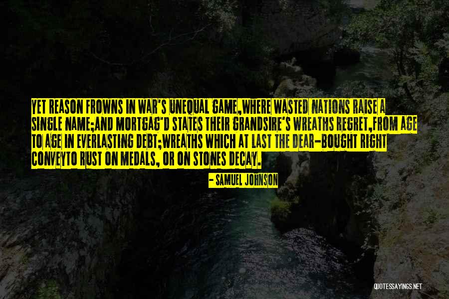 Einsatz Translation Quotes By Samuel Johnson