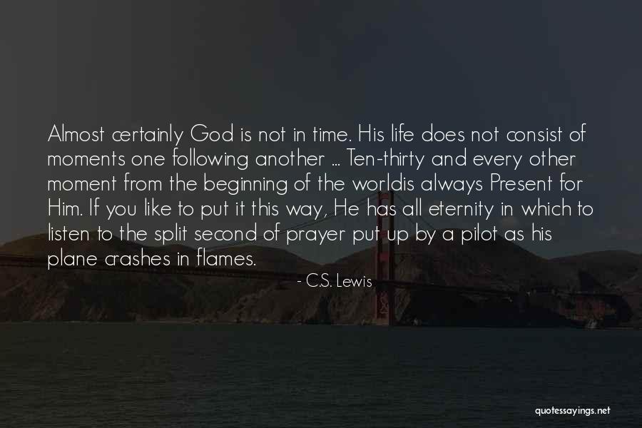 Einschlafen Konjugation Quotes By C.S. Lewis Einschlafen Konjugation Quotes By C.S. Lewis