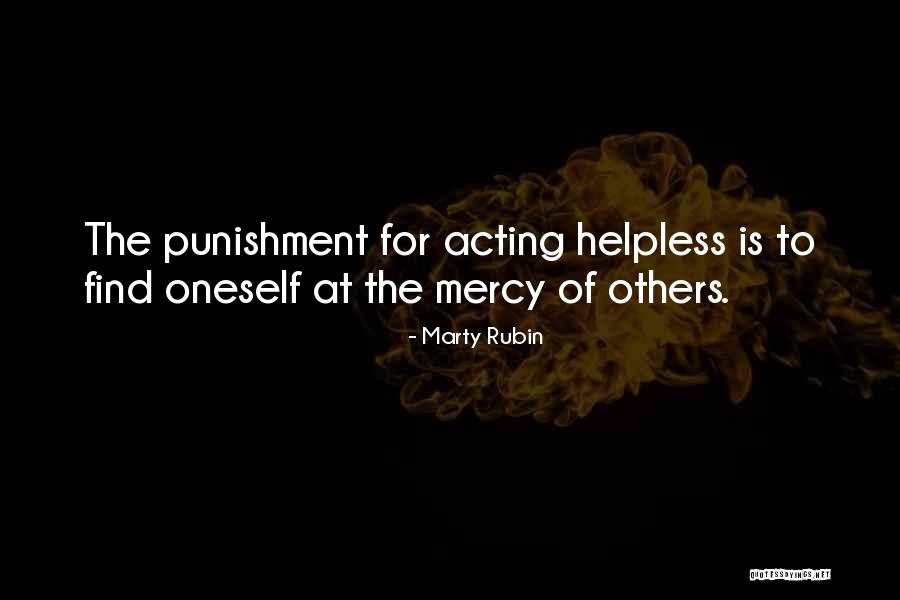Einsichtenbuch Quotes By Marty Rubin Einsichtenbuch Quotes By Marty Rubin