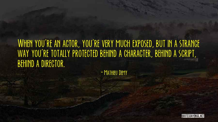 Einstein Approximation Quotes By Mathieu Demy Einstein Approximation Quotes By Mathieu Demy