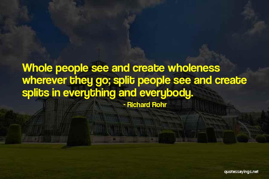 Einstein Ataturk Mektubu Quotes By Richard Rohr Einstein Ataturk Mektubu Quotes By Richard Rohr