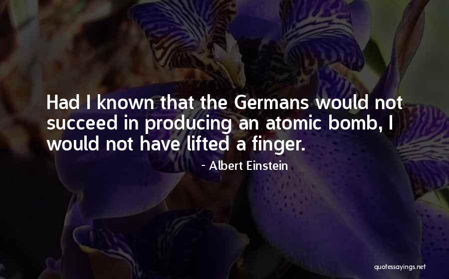 Einstein Atomic Bomb Quotes By Albert Einstein Einstein Atomic Bomb Quotes By Albert Einstein