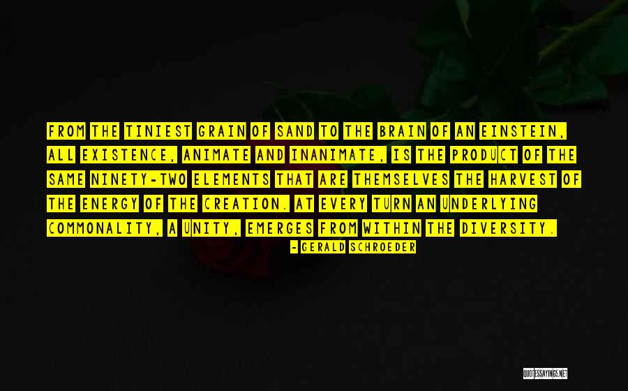 Einstein Energy Quotes By Gerald Schroeder Einstein Energy Quotes By Gerald Schroeder