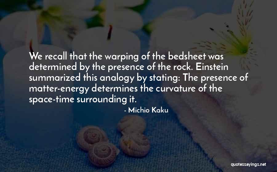 Einstein Energy Quotes By Michio Kaku Einstein Energy Quotes By Michio Kaku