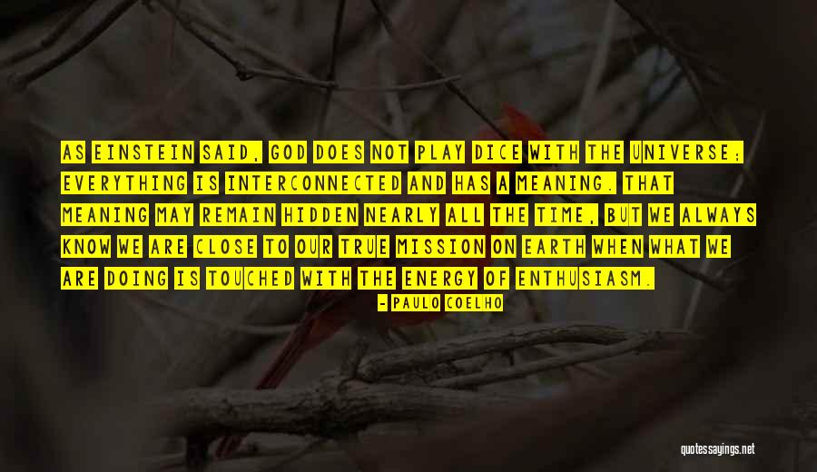 Einstein Energy Quotes By Paulo Coelho Einstein Energy Quotes By Paulo Coelho