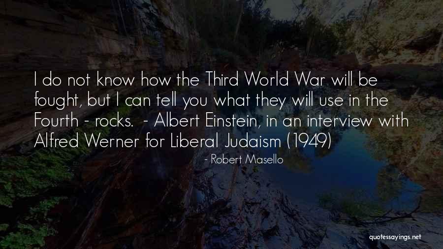 Einstein Judaism Quotes By Robert Masello Einstein Judaism Quotes By Robert Masello