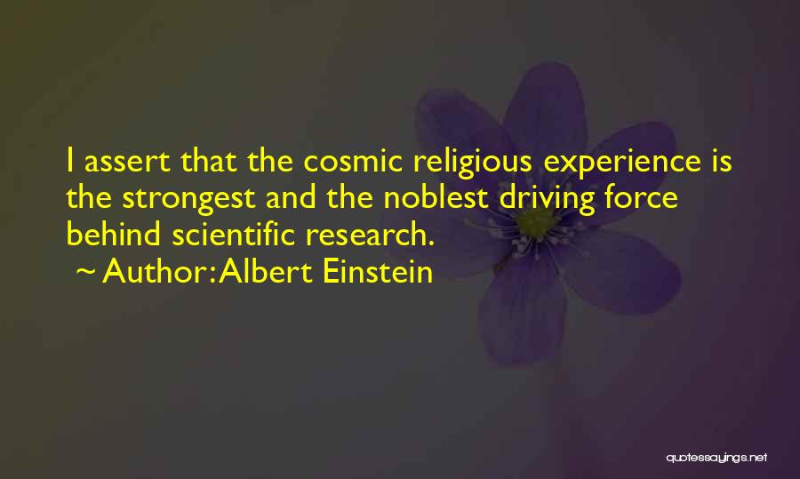 Einstein Religious Quotes By Albert Einstein