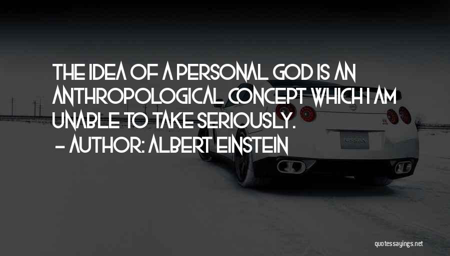 Einstein Religious Quotes By Albert Einstein