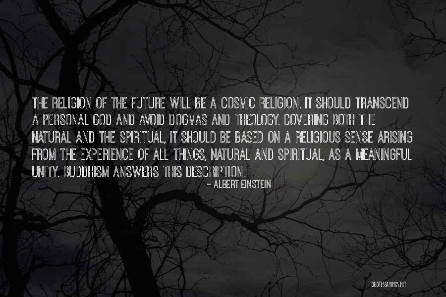 Einstein Theology Quotes By Albert Einstein