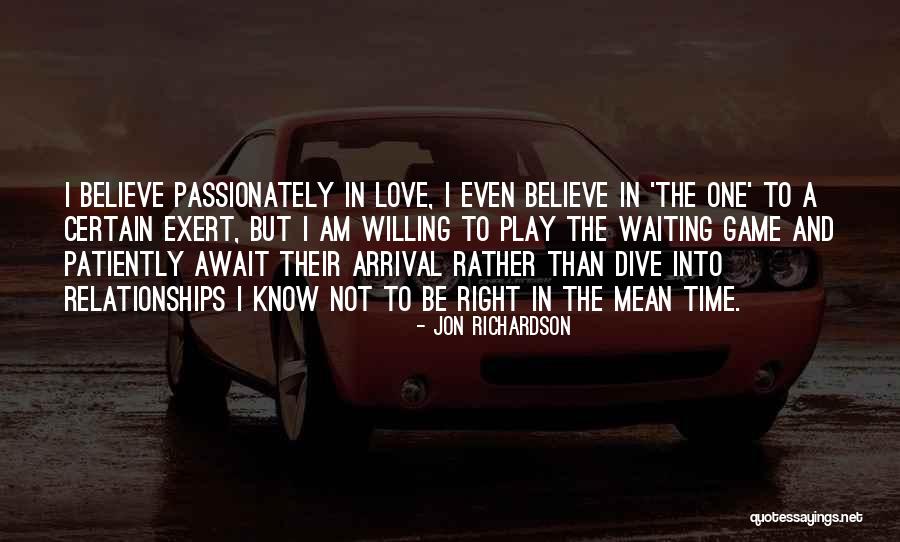 Einsteinian Craze Quotes By Jon Richardson Einsteinian Craze Quotes By Jon Richardson