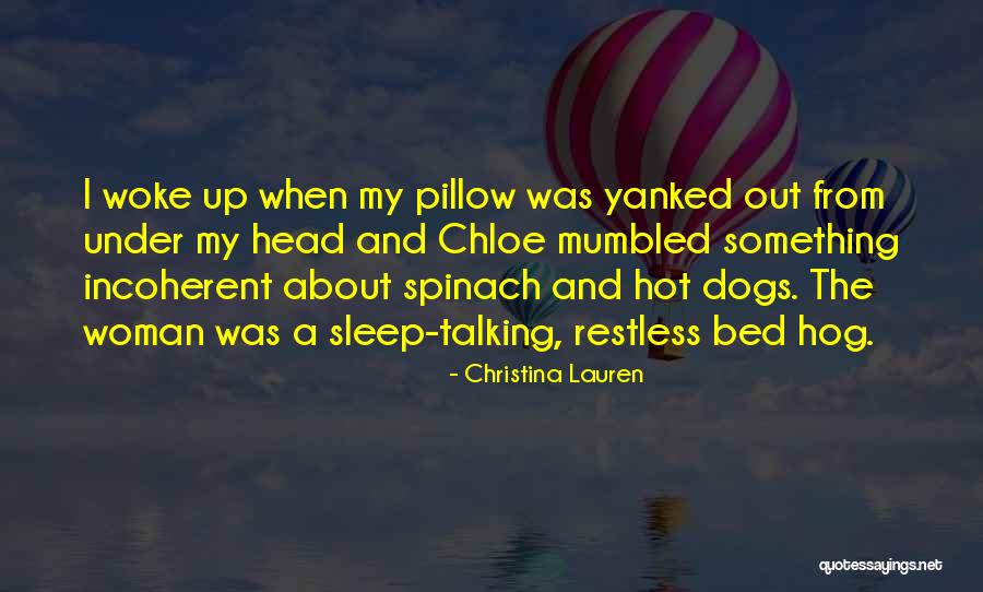Einsteinova Bratislava Quotes By Christina Lauren Einsteinova Bratislava Quotes By Christina Lauren