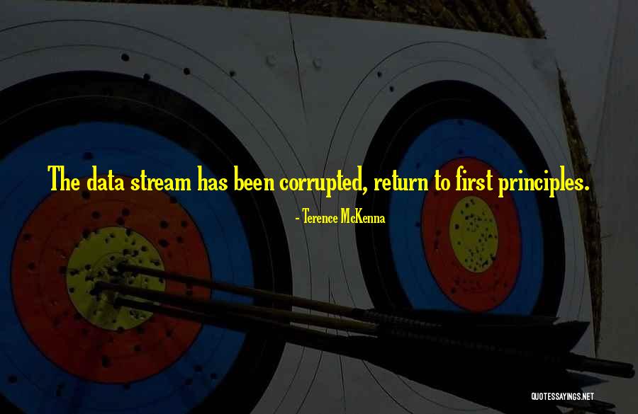 Einsteins Bagels Quotes By Terence McKenna Einsteins Bagels Quotes By Terence McKenna