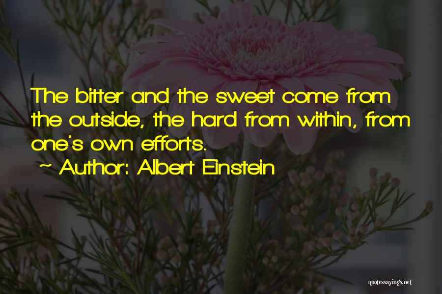 Einstein's Quotes By Albert Einstein