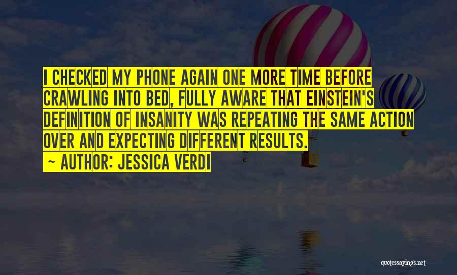 Einstein's Quotes By Jessica Verdi