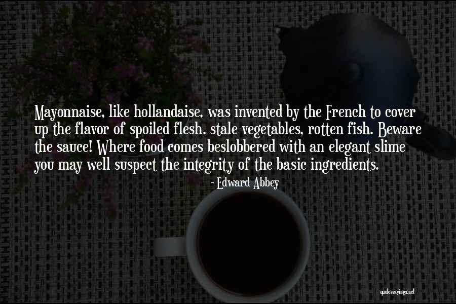 Einton Quotes By Edward Abbey Einton Quotes By Edward Abbey