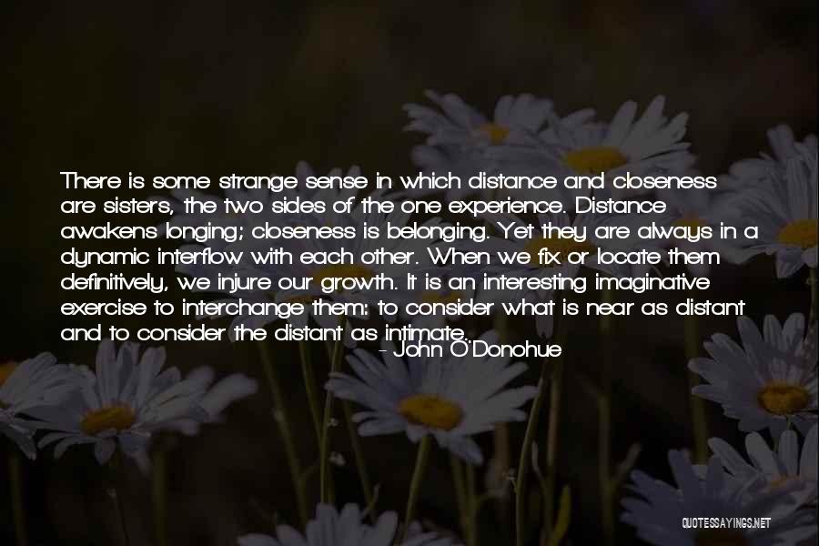 Eintreffen Konjugation Quotes By John O'Donohue Eintreffen Konjugation Quotes By John O'Donohue