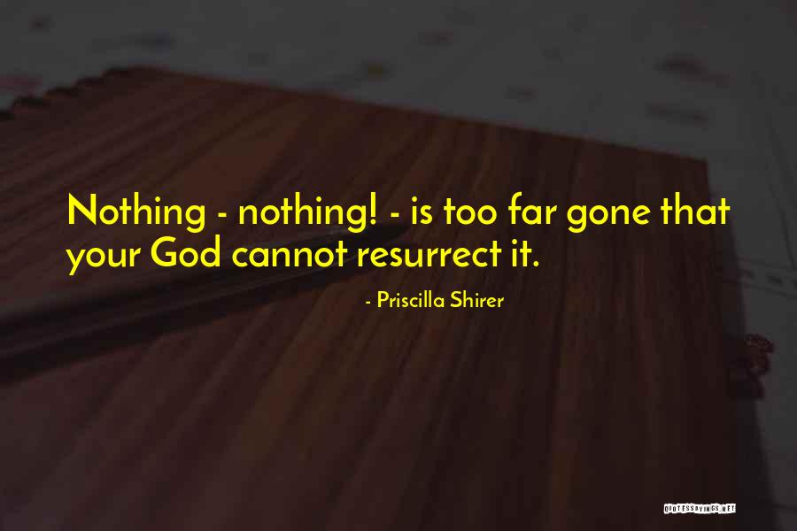 Eintritt Vatikan Quotes By Priscilla Shirer