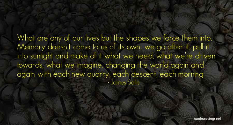 Einwechter And Fulton Quotes By James Sallis Einwechter And Fulton Quotes By James Sallis
