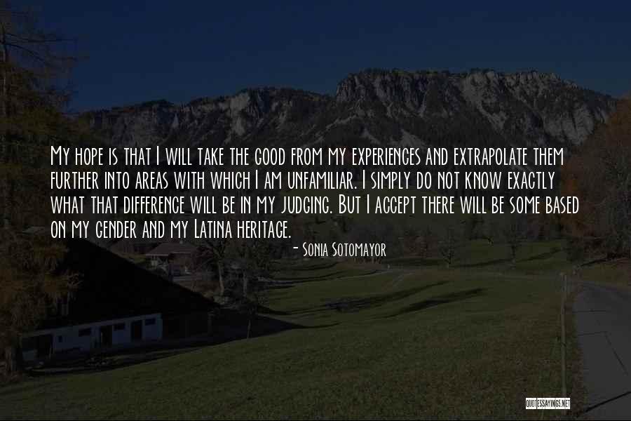 Einwechter And Fulton Quotes By Sonia Sotomayor Einwechter And Fulton Quotes By Sonia Sotomayor