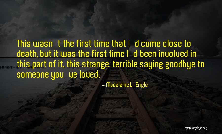 Einwohner Russland Quotes By Madeleine L'Engle Einwohner Russland Quotes By Madeleine L'Engle