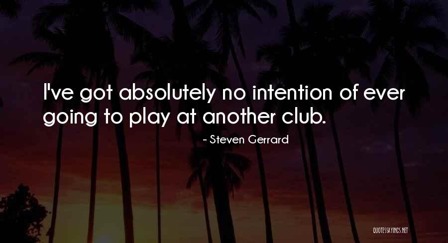 Einwohner Sterreich Quotes By Steven Gerrard Einwohner Sterreich Quotes By Steven Gerrard