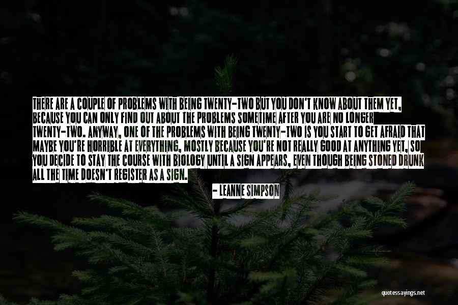 Einwohnerzahl Quotes By Leanne Simpson Einwohnerzahl Quotes By Leanne Simpson