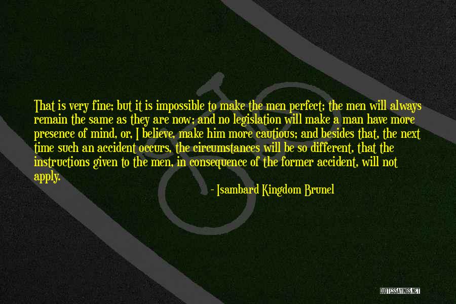 Einzige Stuardo Quotes By Isambard Kingdom Brunel Einzige Stuardo Quotes By Isambard Kingdom Brunel