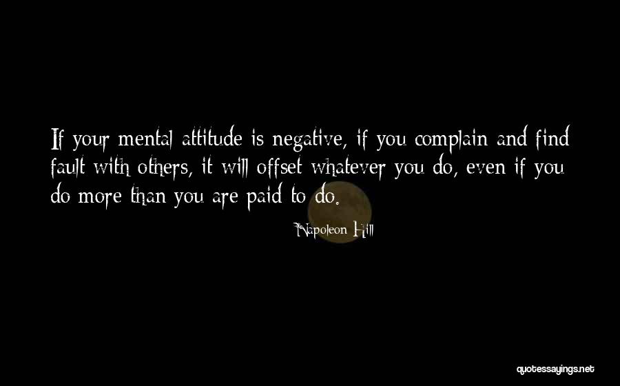 Einziger Family Tree Quotes By Napoleon Hill Einziger Family Tree Quotes By Napoleon Hill