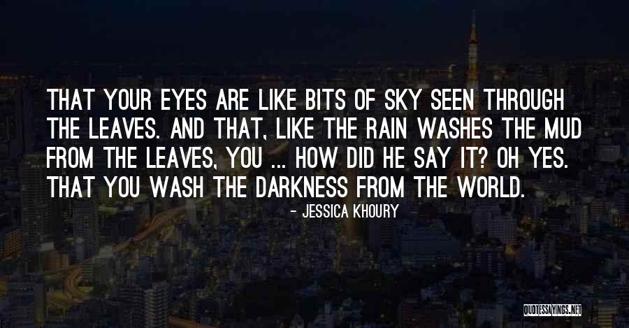 Eio Quotes By Jessica Khoury Eio Quotes By Jessica Khoury