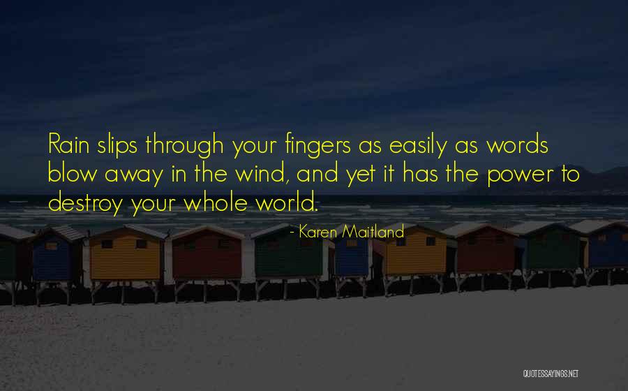 Eippatra Quotes By Karen Maitland Eippatra Quotes By Karen Maitland