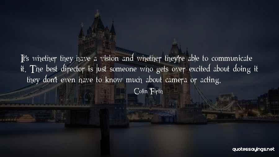 Eir Kr H Konarson Quotes By Colin Firth Eir Kr H Konarson Quotes By Colin Firth