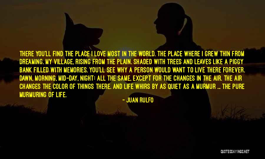 Eira Quotes By Juan Rulfo Eira Quotes By Juan Rulfo