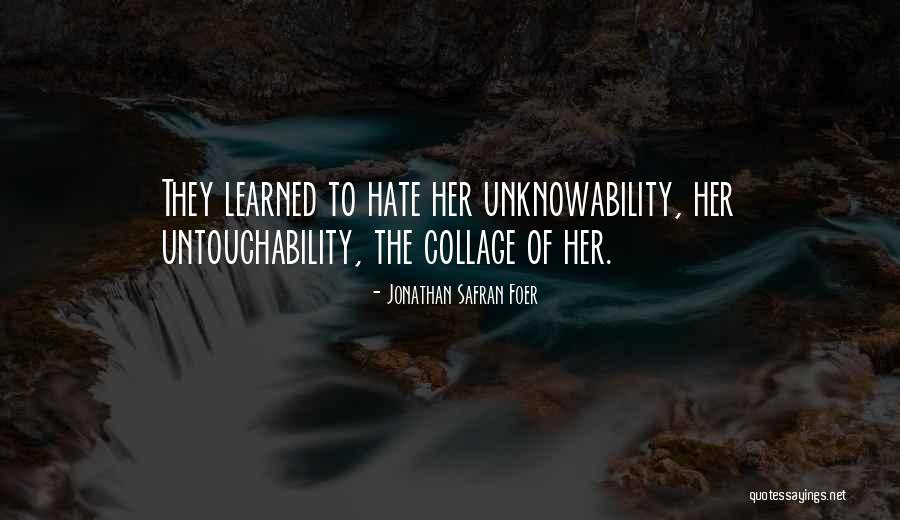 Eirana Quotes By Jonathan Safran Foer Eirana Quotes By Jonathan Safran Foer