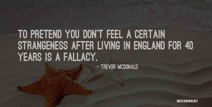 Eiras Significado Quotes By Trevor McDonald Eiras Significado Quotes By Trevor McDonald